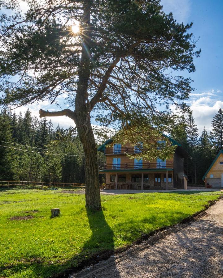 Apartmani Jezero ชาเบลียค ภายนอก รูปภาพ