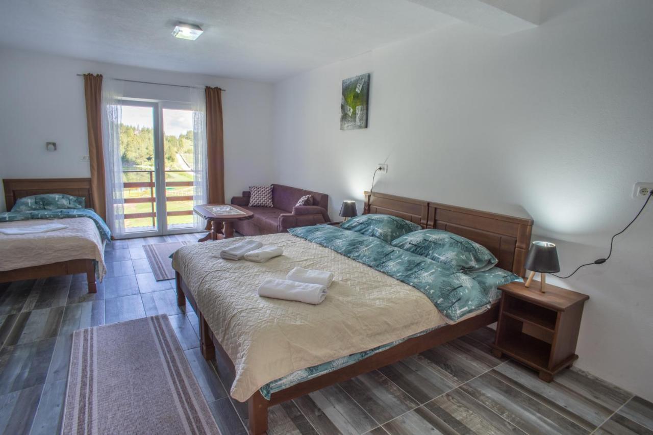 Apartmani Jezero ชาเบลียค ภายนอก รูปภาพ