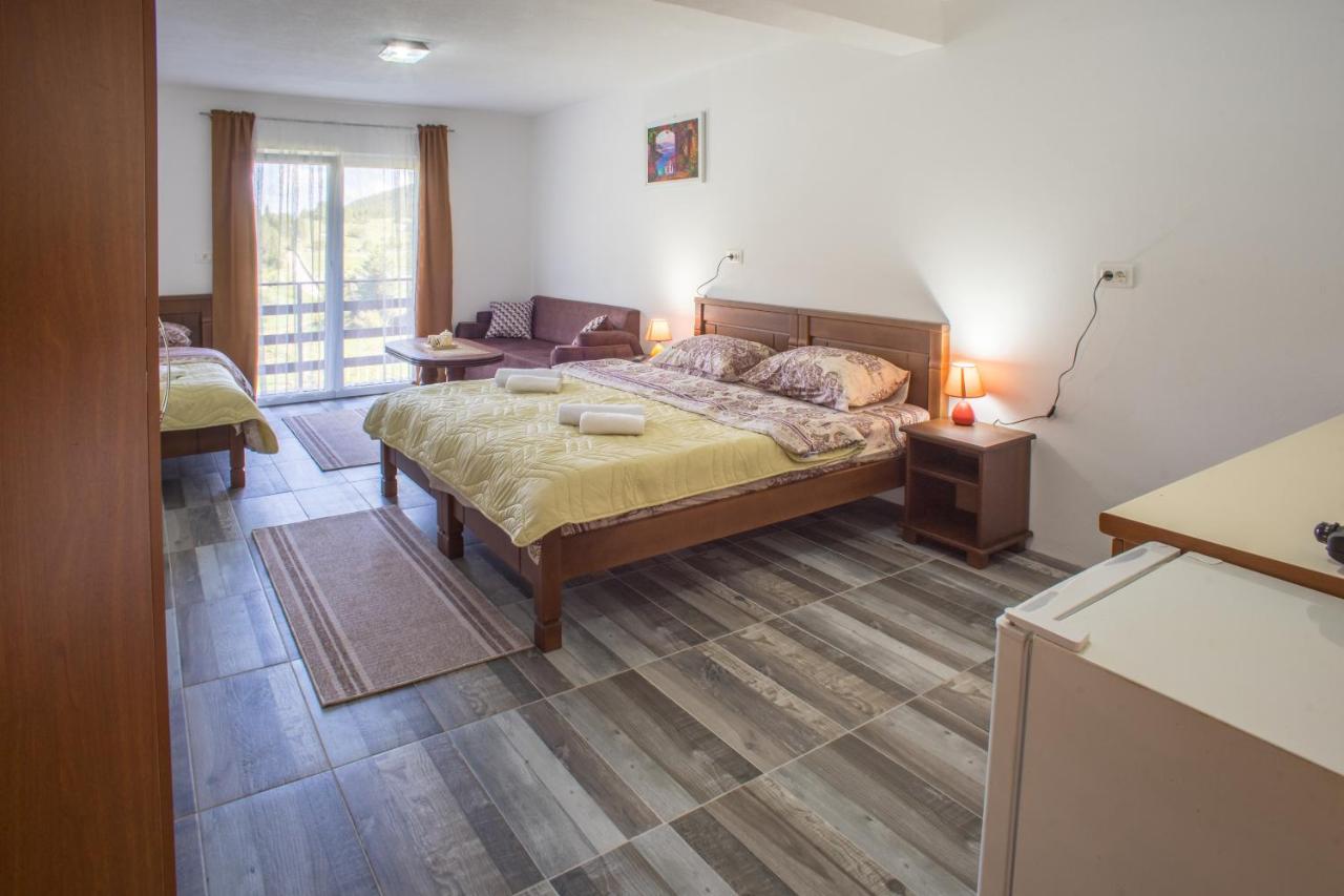 Apartmani Jezero ชาเบลียค ภายนอก รูปภาพ