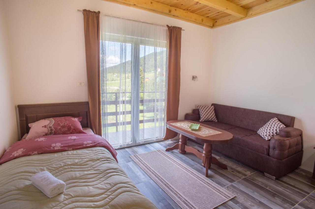 Apartmani Jezero ชาเบลียค ภายนอก รูปภาพ