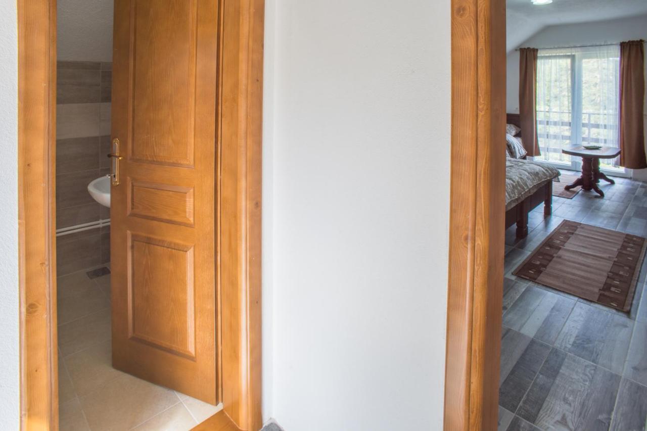 Apartmani Jezero ชาเบลียค ภายนอก รูปภาพ