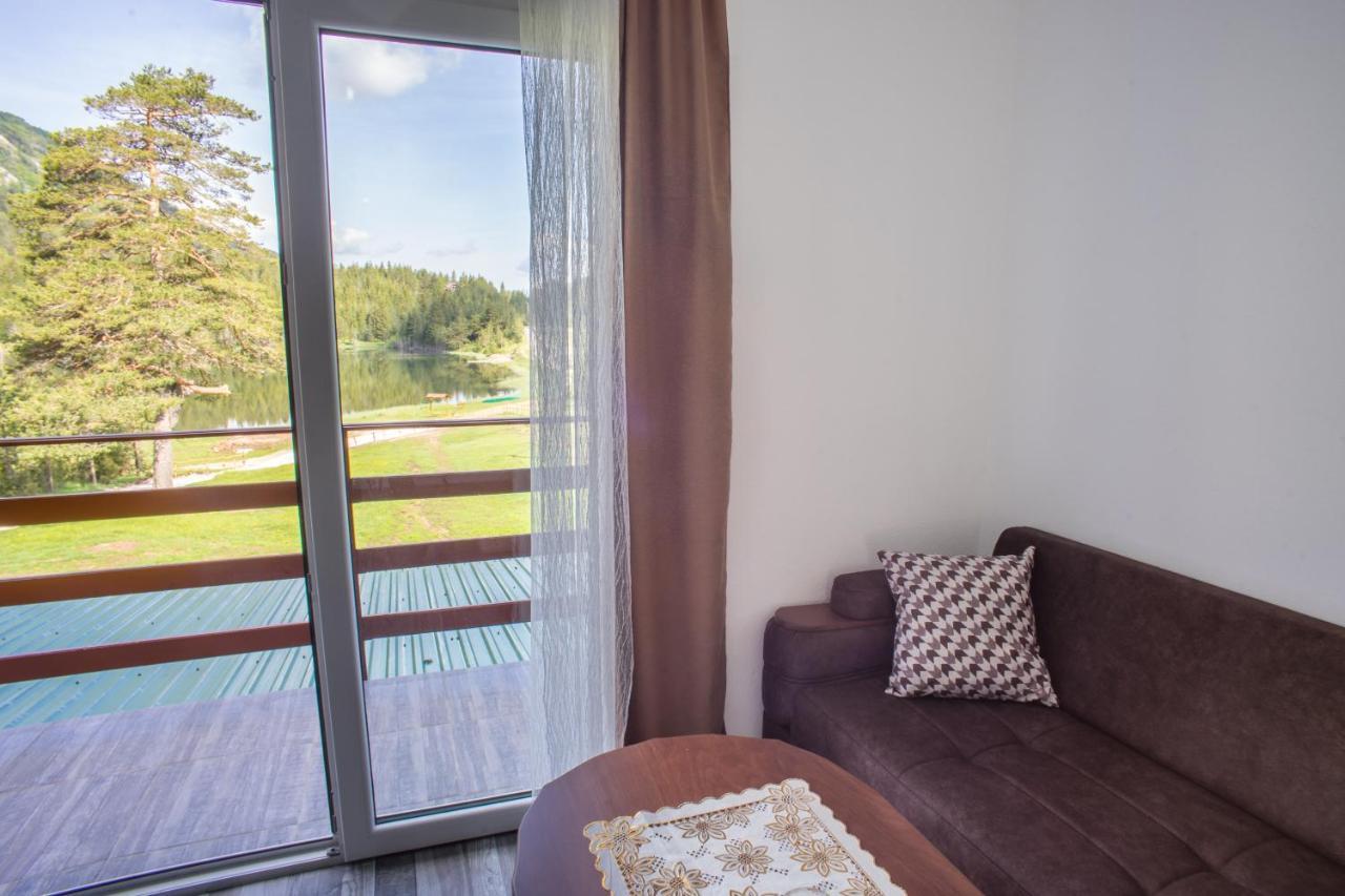 Apartmani Jezero ชาเบลียค ภายนอก รูปภาพ