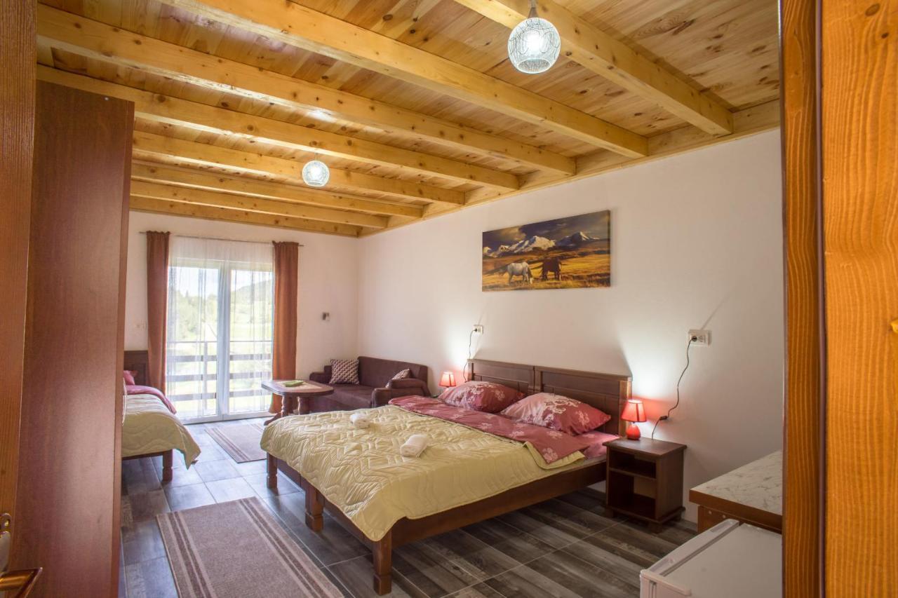 Apartmani Jezero ชาเบลียค ภายนอก รูปภาพ