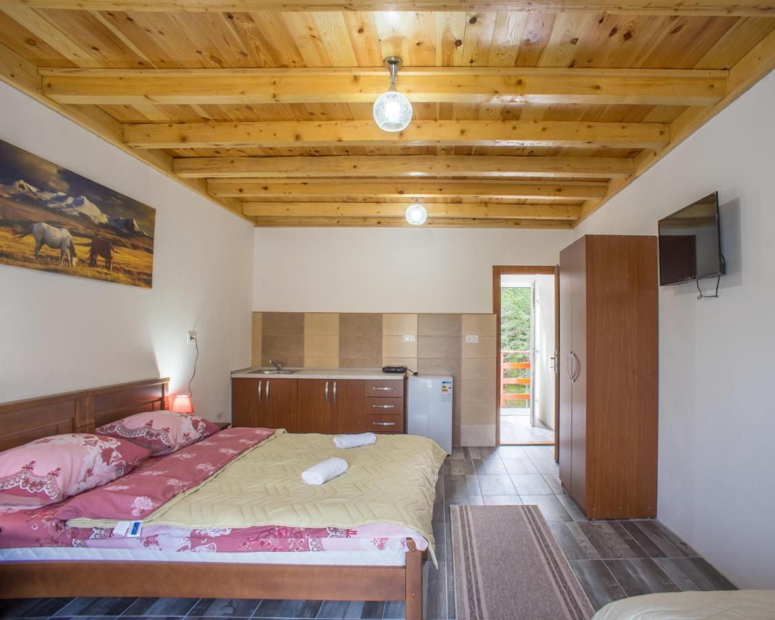 Apartmani Jezero ชาเบลียค ภายนอก รูปภาพ