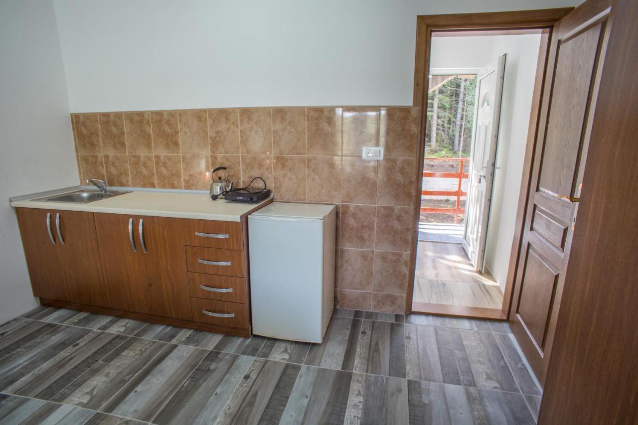 Apartmani Jezero ชาเบลียค ภายนอก รูปภาพ