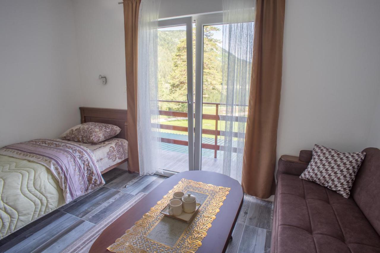Apartmani Jezero ชาเบลียค ภายนอก รูปภาพ