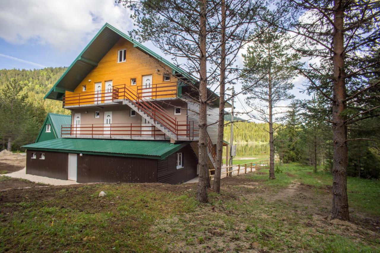 Apartmani Jezero ชาเบลียค ภายนอก รูปภาพ