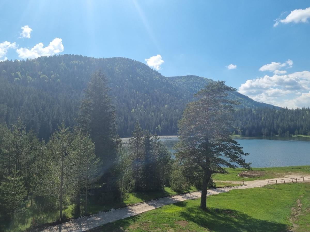 Apartmani Jezero ชาเบลียค ภายนอก รูปภาพ