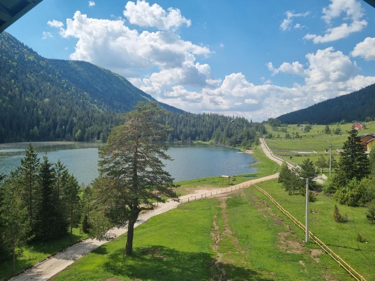 Apartmani Jezero ชาเบลียค ภายนอก รูปภาพ