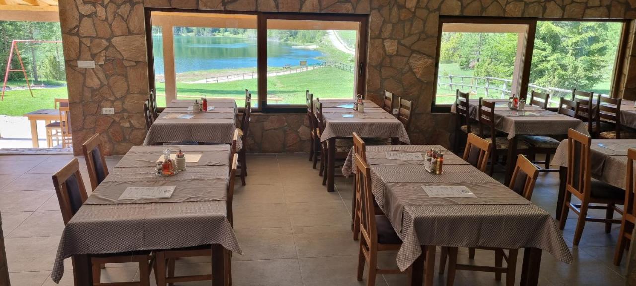 Apartmani Jezero ชาเบลียค ภายนอก รูปภาพ
