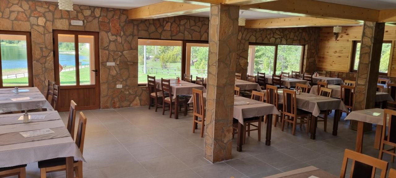 Apartmani Jezero ชาเบลียค ภายนอก รูปภาพ