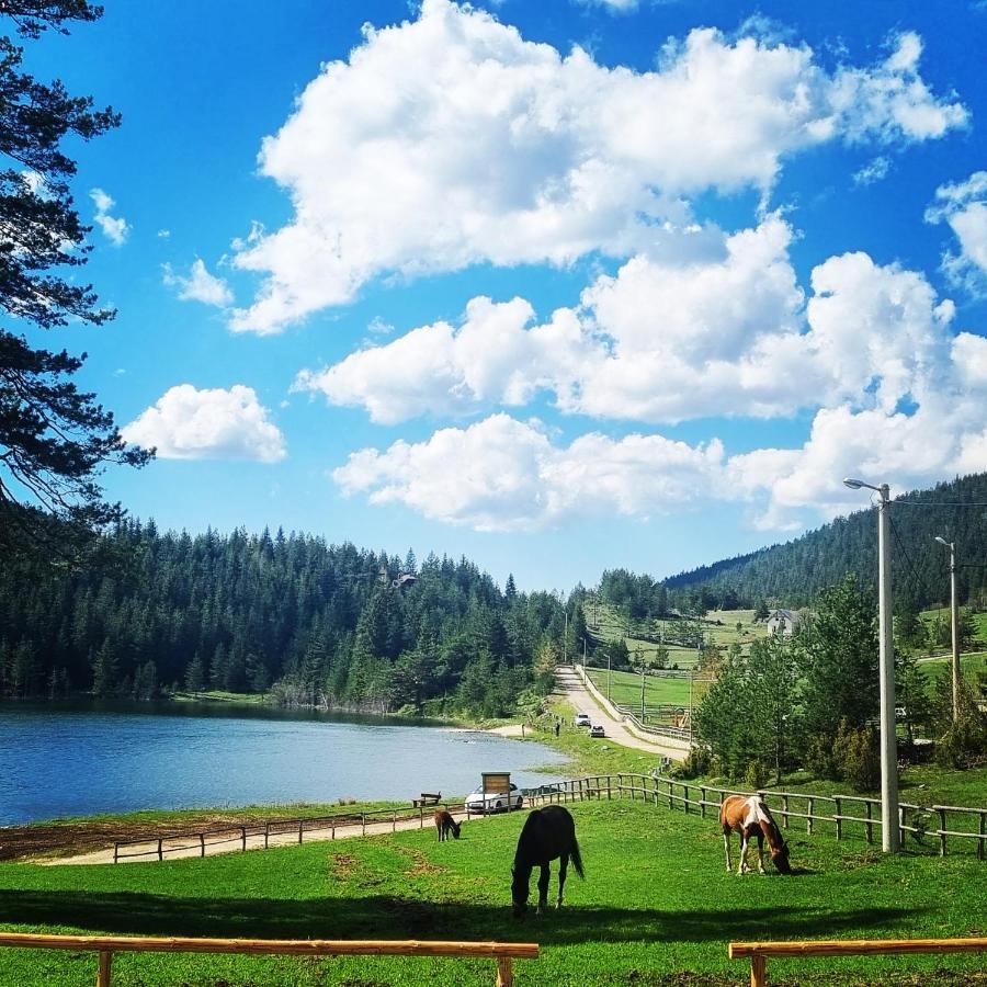 Apartmani Jezero ชาเบลียค ห้อง รูปภาพ