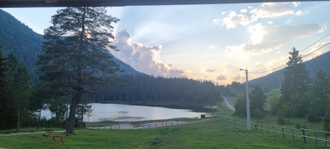 Apartmani Jezero ชาเบลียค ภายนอก รูปภาพ