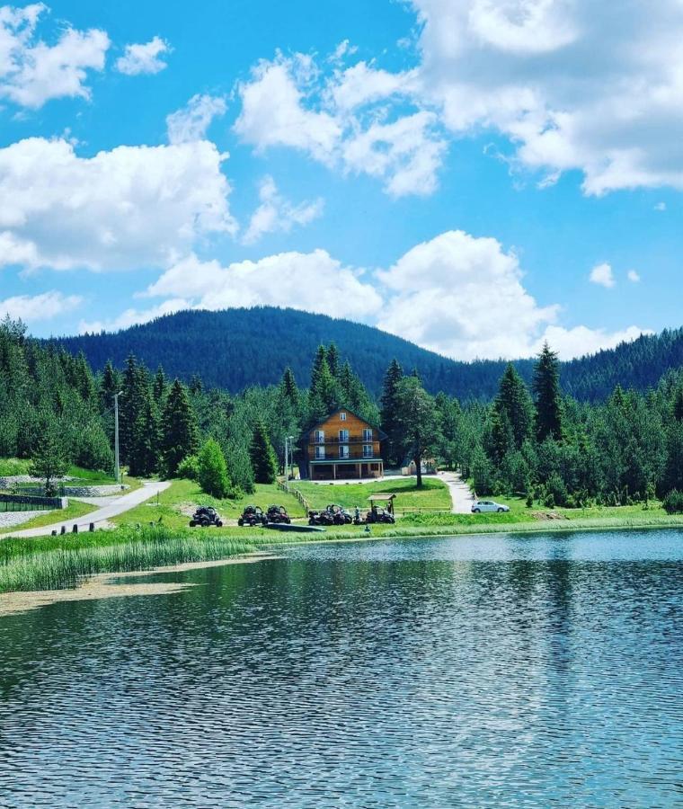 Apartmani Jezero ชาเบลียค ภายนอก รูปภาพ