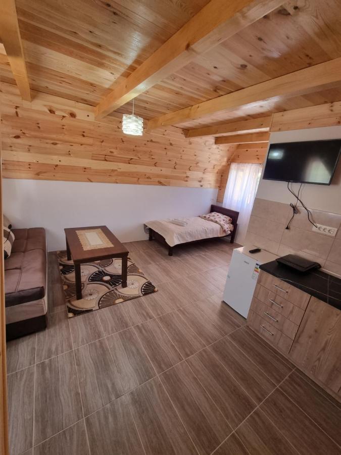 Apartmani Jezero ชาเบลียค ห้อง รูปภาพ