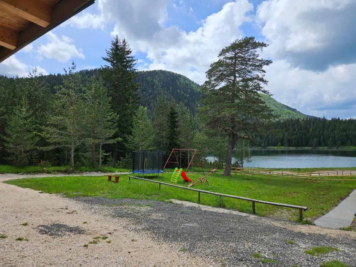 Apartmani Jezero ชาเบลียค ภายนอก รูปภาพ
