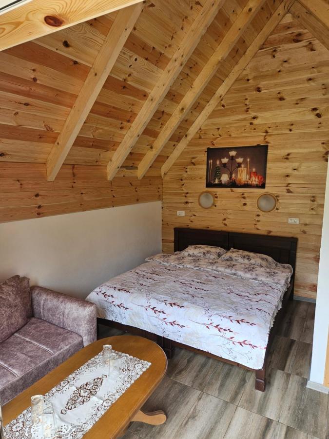 Apartmani Jezero ชาเบลียค ภายนอก รูปภาพ