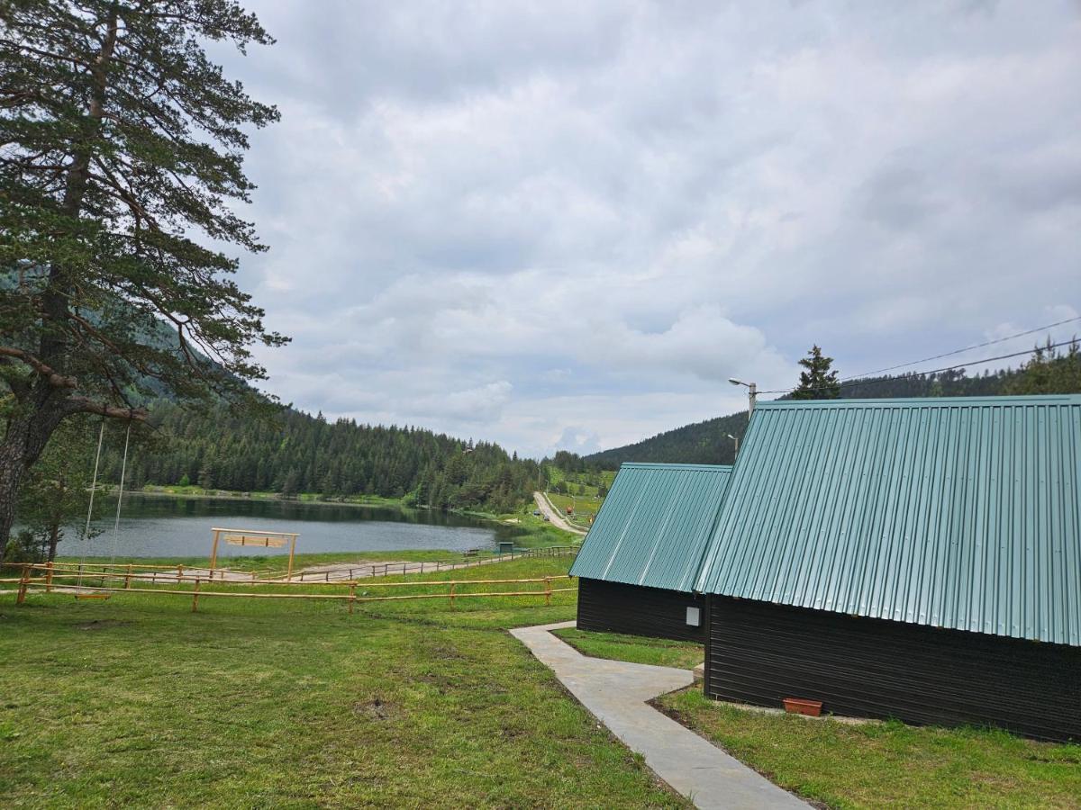 Apartmani Jezero ชาเบลียค ภายนอก รูปภาพ