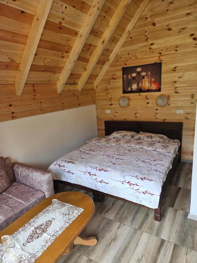 Apartmani Jezero ชาเบลียค ภายนอก รูปภาพ