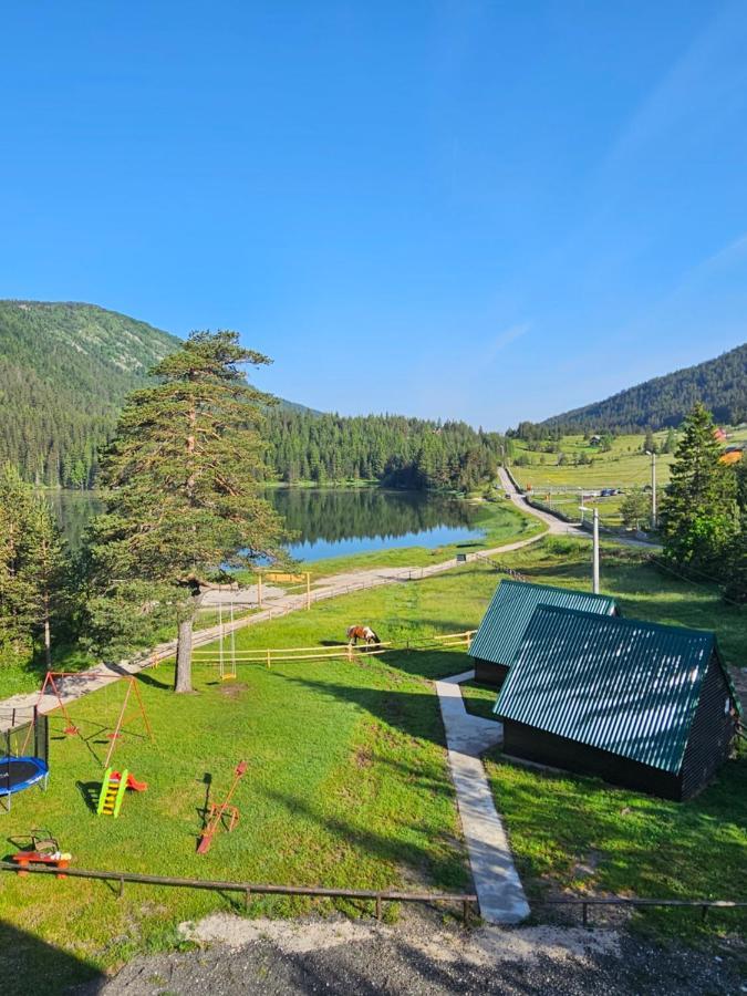 Apartmani Jezero ชาเบลียค ภายนอก รูปภาพ