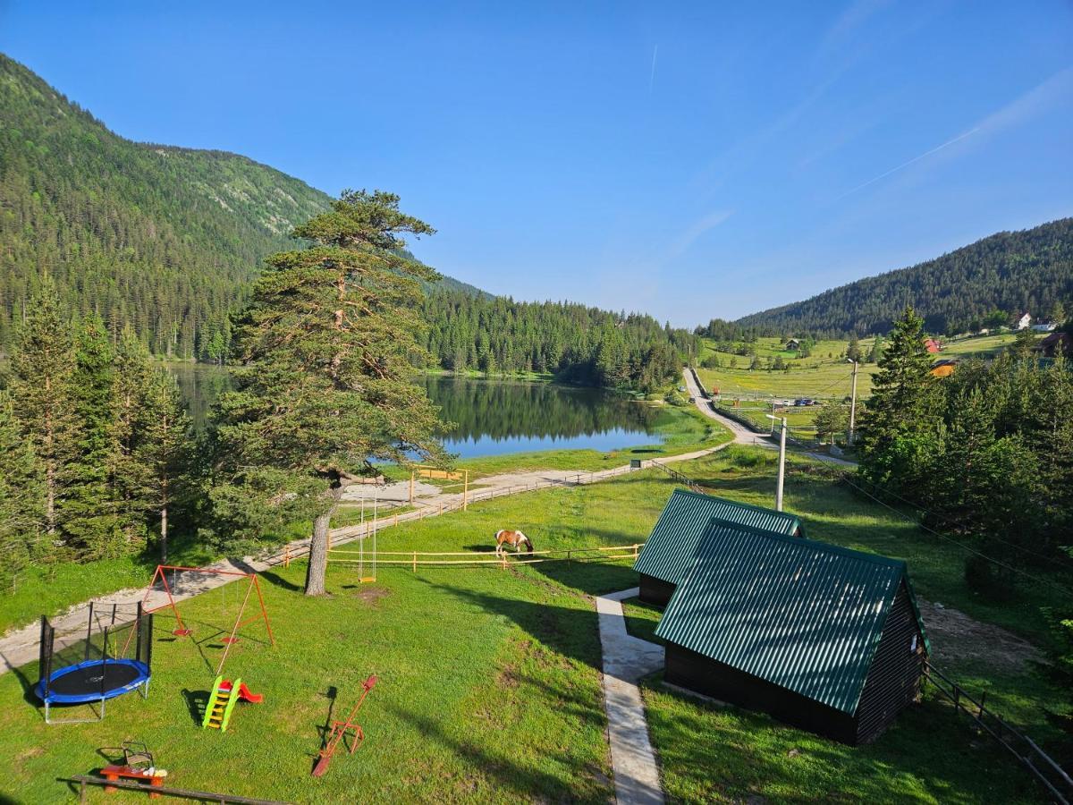 Apartmani Jezero ชาเบลียค ภายนอก รูปภาพ
