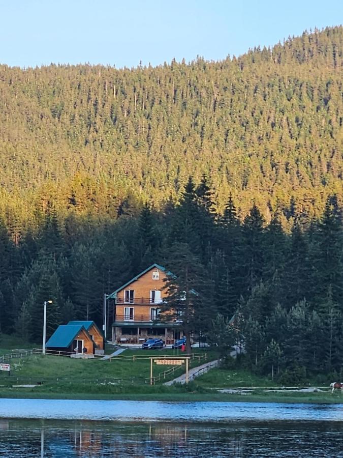 Apartmani Jezero ชาเบลียค ภายนอก รูปภาพ