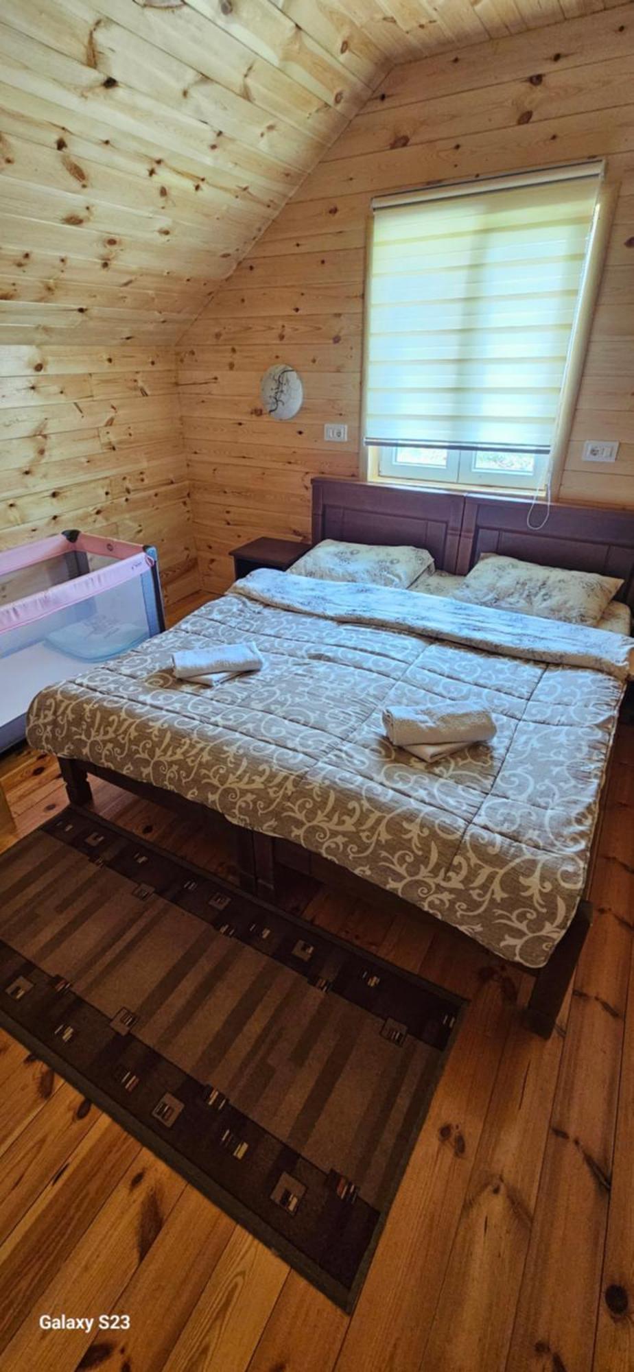 Apartmani Jezero ชาเบลียค ภายนอก รูปภาพ