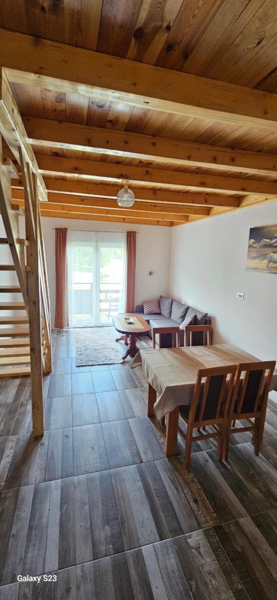 Apartmani Jezero ชาเบลียค ภายนอก รูปภาพ