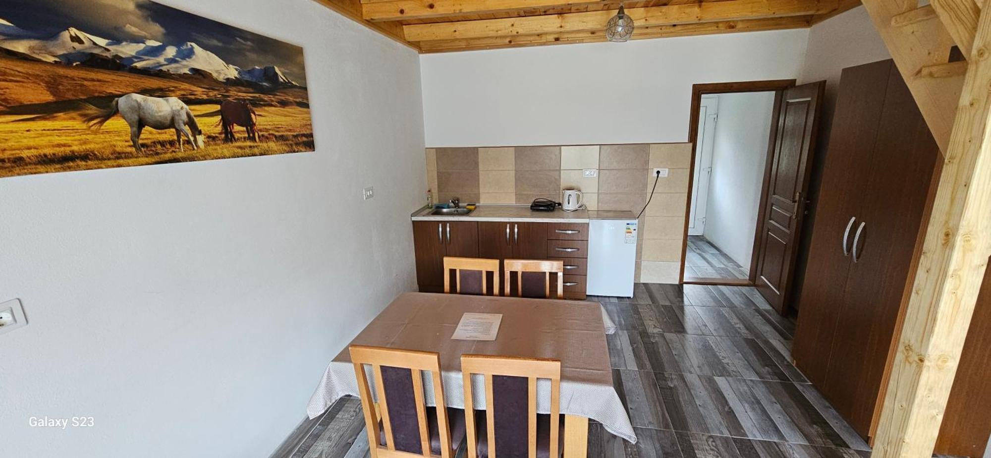 Apartmani Jezero ชาเบลียค ภายนอก รูปภาพ