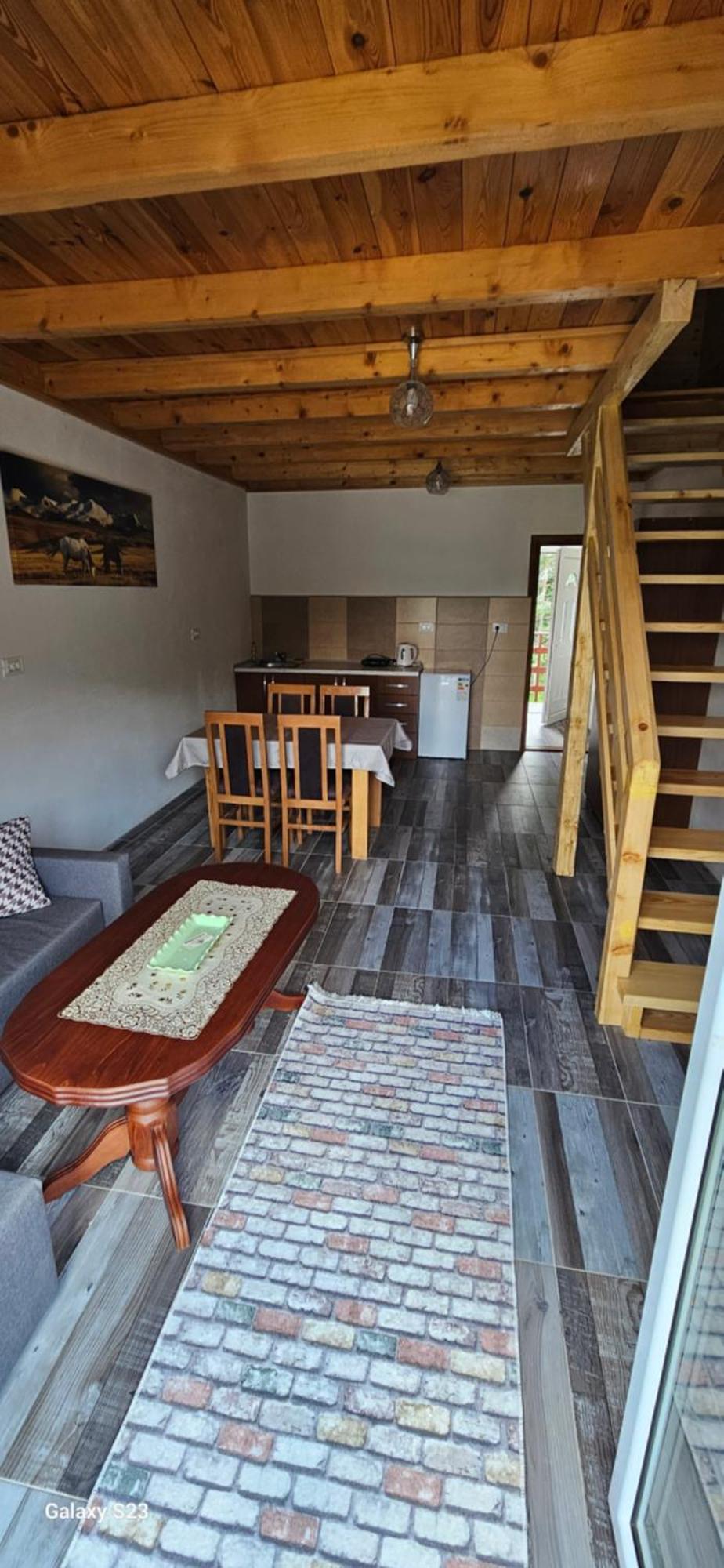 Apartmani Jezero ชาเบลียค ภายนอก รูปภาพ